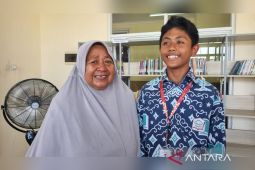Anak fatherless dan piatu ukir prestasi lewat Sekolah Rakyat Probolinggo