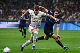 Taklukkan Como 3-2, Inter Milan ke final Coppa Italia 2025/26