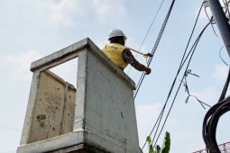 Legislator dorong penertiban kabel udara semrawut di Kota Tanggerang
