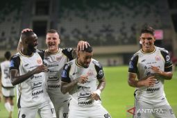 Van Basty puas dengan kemenangan Persija meski cuma 1-0