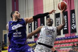 IBL 2026 - Hawks bangkit untuk kalahkan RANS 85-79