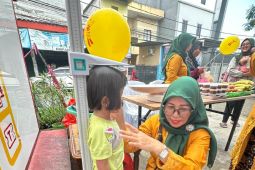 Alfamart-WINGS gencarkan program sahabat posyandu