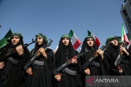 Trump: AS akan ambil paksa uranium Iran jika kesepakatan gagal dicapai