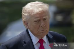 Trump harapkan hasil baik bagi perundingan AS-Iran pada akhir pekan