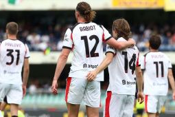 Duel Milan kontra Juventus berakhir imbang 0-0