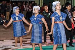 Hari Jadi 155 Siantar dimeriahkan pagelaran seni budaya Simalungun