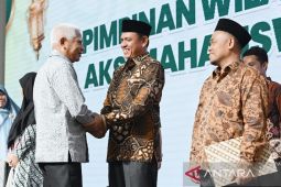 Wagub Sumut ajak Keluarga Alumni KAMMI garda terdepan cegah narkoba