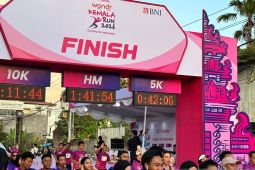 11.000 pelari dari dalam dan luar negeri ramaikan Kemala Run di Gianyar
