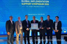 Indonesia sabet tiga penghargaan global sektor pelatihan penerbangan