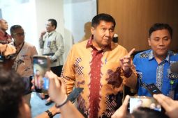 Menteri PKP: Pembangunan huntara Senen agar rakyat dapat hunian layak