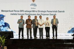 ASBANDA: BPD harus menjadi "orkestrator" pertumbuhan ekonomi daerah