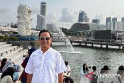 HIPMI Belitung sebut penerbangan Singapura - Belitung akselerasi ekonomi daerah