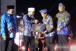 Pemkot Bengkulu raih penghargaan WBTB untuk kuliner Bay Tat