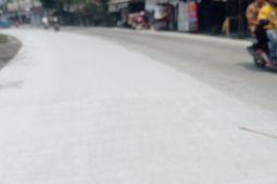 Pemkab Lebak percepat pembangunan jalan antarkecamatan