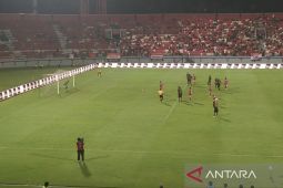 Bali United hajar Malut United 4-1
