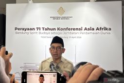 Fadli Zon: Bandung Spirit Jadi Kompas Moral di Tengah Dunia Tak Pasti