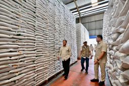Sidak Prabowo-Sudaryono ke gudang Bulog disebut hapus keraguan soal swasembada