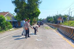 Polisi Probolinggo selidiki sebab kecelakaan tewaskan 4 orang