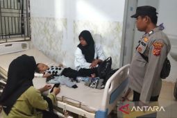 Dinkes Cianjur Pastikan Kondisi Ibu dan Balita di Leles Berangsur Pulih