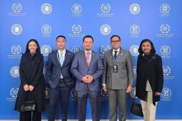 BKSAP kecam tindakan Israel di forum parlemen internasional