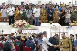 Bersedia direlokasi, Wali Kota Tanjungbalai apresiasi sikap pedagang
