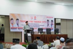 PKS Kalsel tingkatkan wawasan fungsionaris dan kader