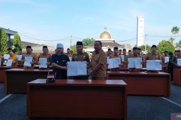 Pemprov Bengkulu gelar pakta integritas respons isu pungli dan suap
