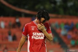 Semen Padang menyerah dari dari tamunya Persijap Jepara 0-2