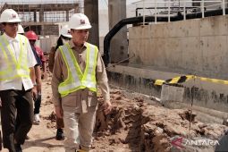 Danantara cek kesiapan proyek PSEL Palembang