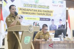 Bupati Pulang Pisau ingatkan gali PAD tanpa bebani masyarakat