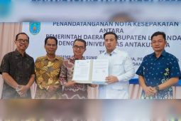 Bupati Lamandau harap mahasiswa kembali dan berkontribusi membangun daerah