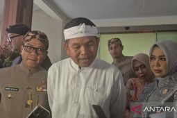 Dedi Mulyadi tegaskan Jalan Diponegoro tidak akan ditutup, tetapi dialihkan