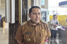 Pemkab Merangin usul peningkatan infrastruktur pertanian ke Kementan