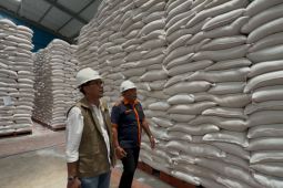 Bulog Bali: Gudang beras terisi penuh, cukup penuhi hingga 4 bulan ke depan