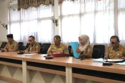KORPRI HSS rakor mantapkan langkah organisasi tahun berjalan