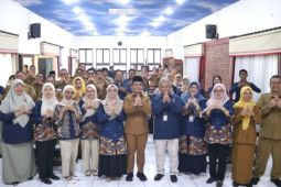 Pemkot Pasuruan: Program Kelurahan Cinta Statistik tingkatkan akurasi data