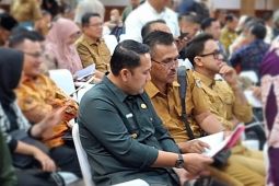 Pemkab Merangin tunjukkan komitmen kemajuan sektor pertanian