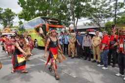 Naik Dango 2026 simbol budaya dan wisata Kota Pontianak