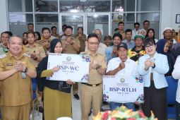 Sebanyak 217 rumah dan 135 WC masuk program perbaikan Pemkot Pontianak 2026