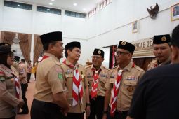Pramuka perkuat pembinaan generasi muda berkualitas di Pontianak