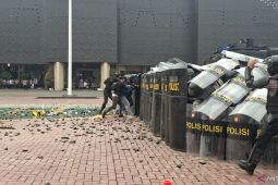 Polda Banten siapkan empat tahap pengamanan May Day lewat Sispamkota