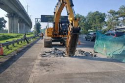 Jasa Marga lakukan pemeliharaan Tol Cipularang-Padaleunyi selama sepekan