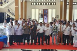Kades dan paralegal jadi pilar perdamaian, pembinaan Posbankum diperkuat