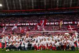 Bayern incar Piala Jerman dan Liga Champions usai Juarai Bundesliga