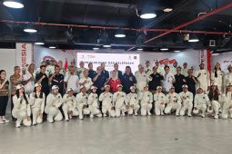 22 atlet Indonesia siap bersaing di Asian Beach Games 2026