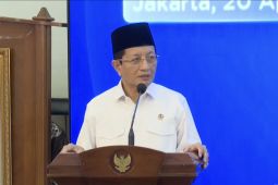 Hoaks! Menteri Agama kecewa masyarakat tak dukung pengumpulan dana Rp1.000 triliun