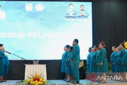 PKK Mimika fokus tanggulangi kasus kekerasan perempuan dan anak