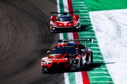 Sean Gelael gagal podium di Imola akibat penalti 'unsafe release'