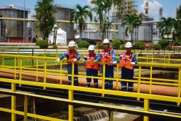 Pertamina Kilang Plaju perkuat deteksi dini risiko lewat Safety Walk & Talk