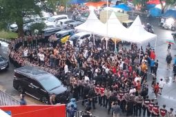 Semen Padang enggan cari alasan usai kalah 0-2 atas Persijap